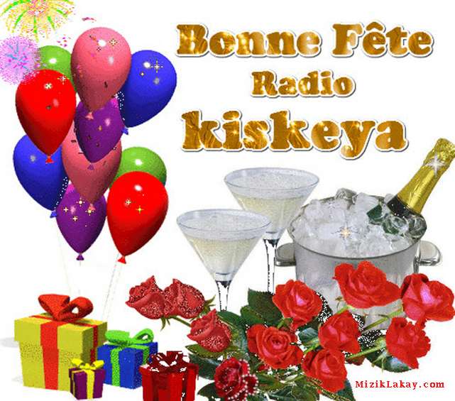 Anniversaire Kiskeya